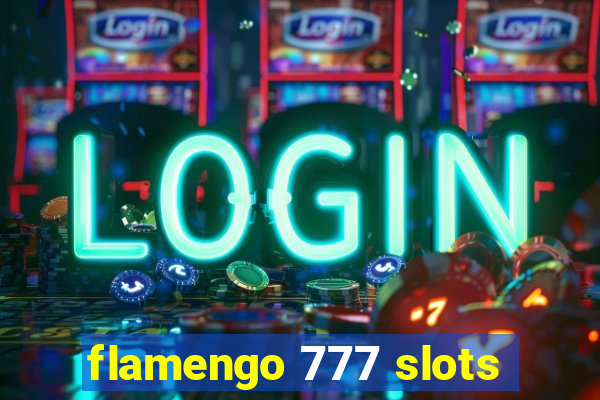 flamengo 777 slots